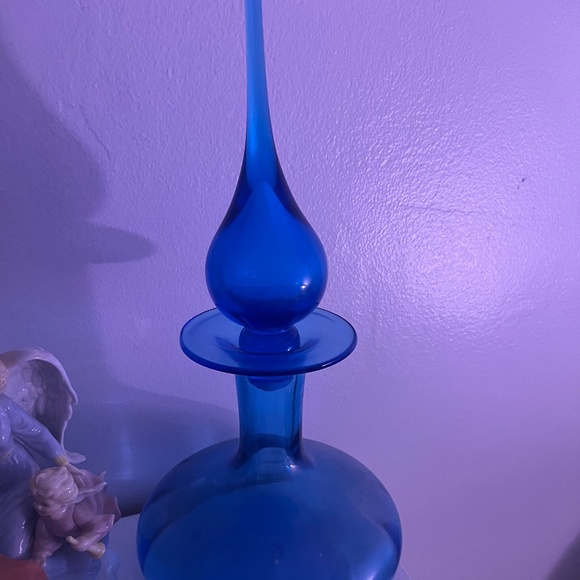 Glass Decanter - Picture 1 of 1